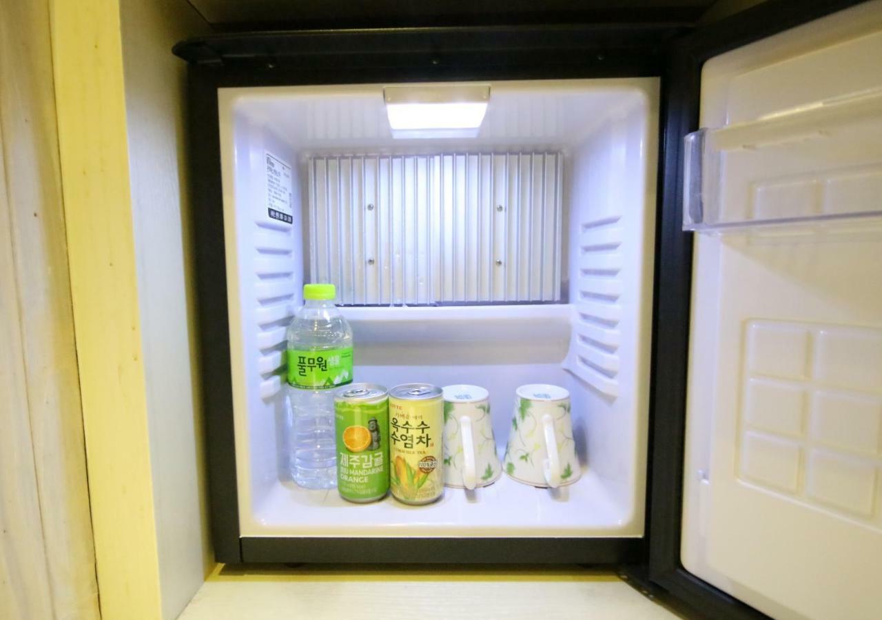 ヴォブ ホテル 釜山広域市 エクステリア 写真