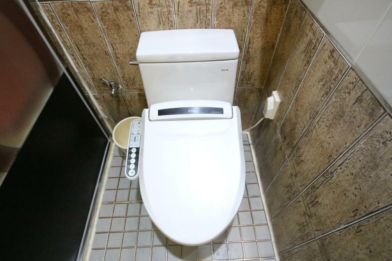ヴォブ ホテル 釜山広域市 エクステリア 写真